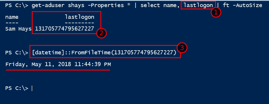 FILETIME Structure