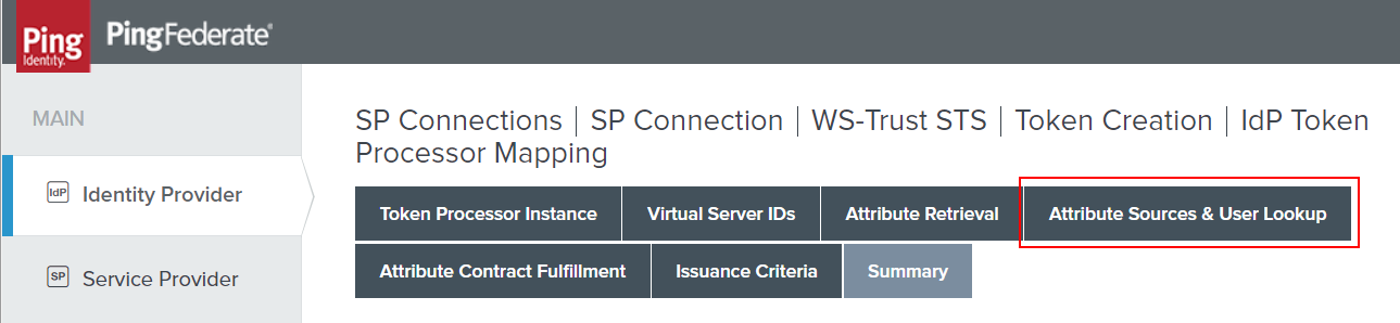 LDAP Attributes